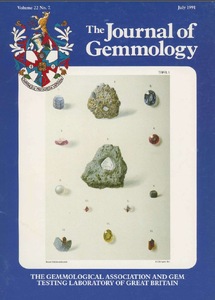 Emeralds of Colombia, (Part 2)